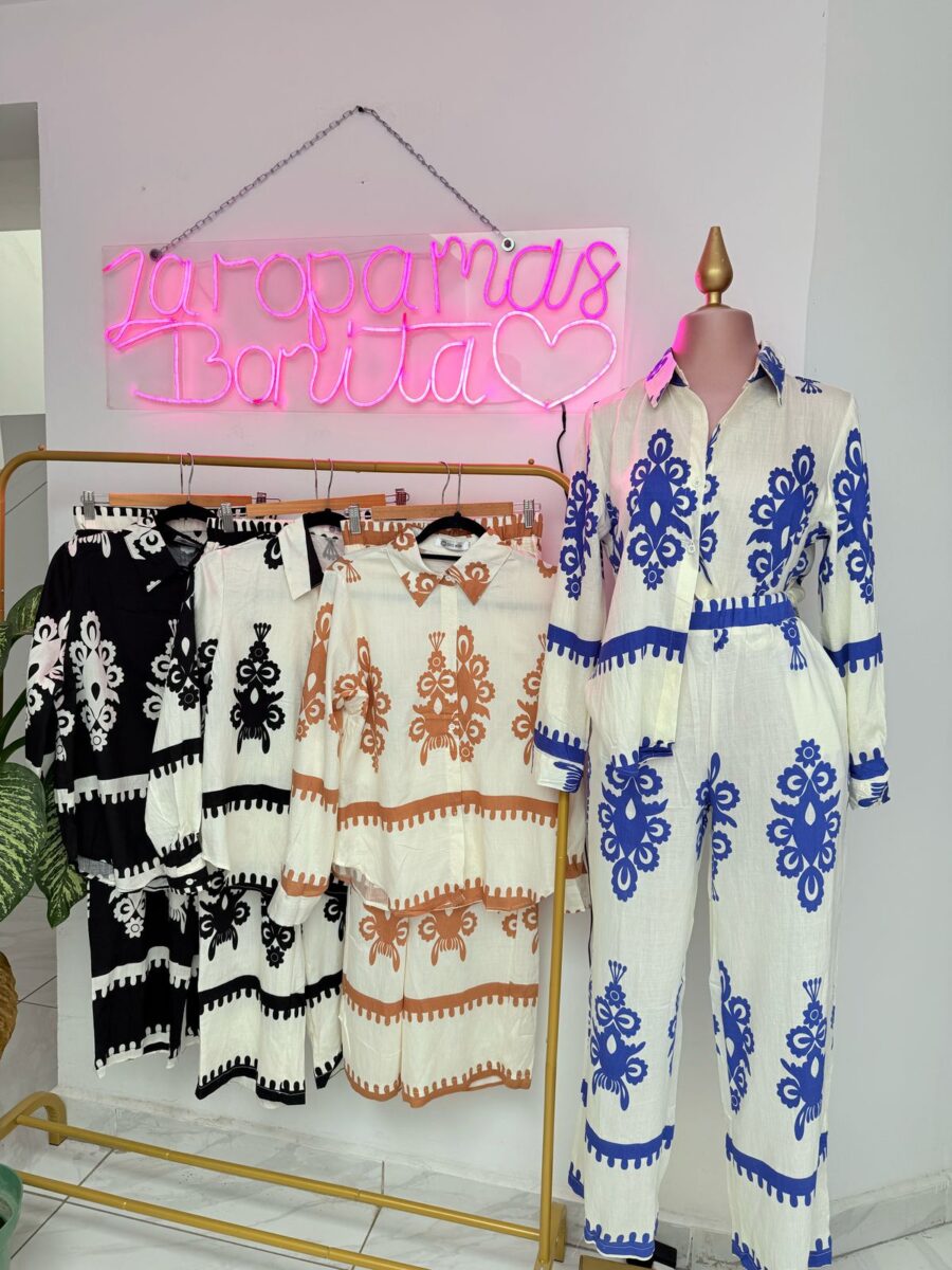 CONJUNTO 100