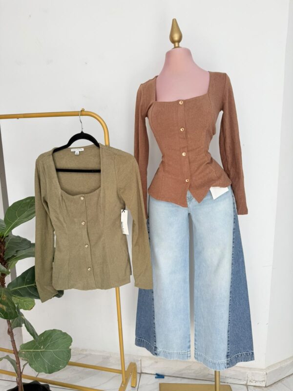 BLUSA 493